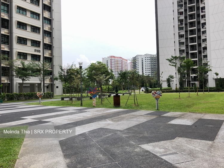 Keat Hong Link (Choa Chu Kang), HDB 5 Rooms #205494121